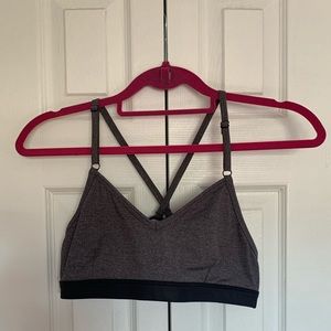 ALO Yoga Racerback Sports Bra